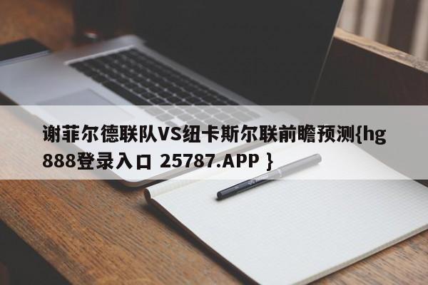 谢菲尔德联队VS纽卡斯尔联前瞻预测{hg888登录入口 25787.APP }